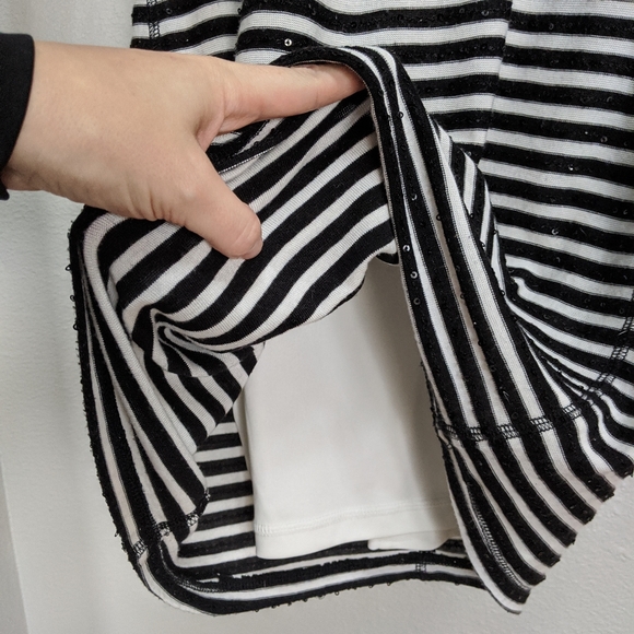 Express sparkly bodycon dress - Picture 4 of 5